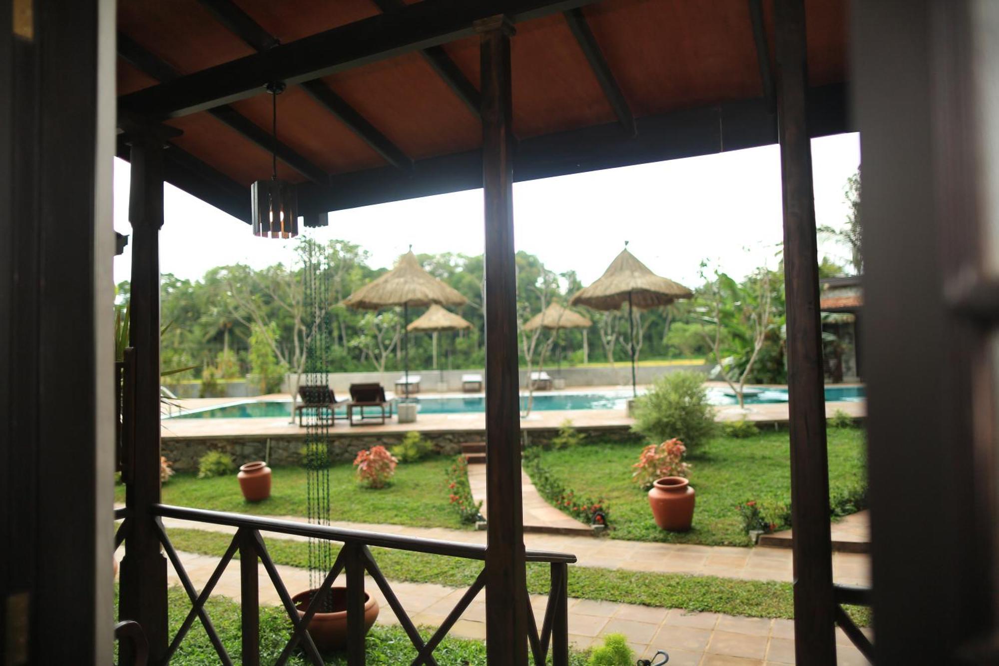 Villa Pinnawala Pinnawala  Extérieur photo