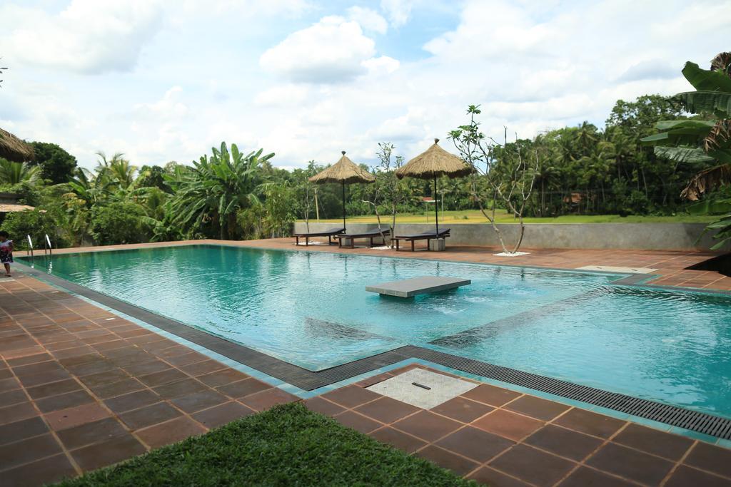Villa Pinnawala Pinnawala  Extérieur photo