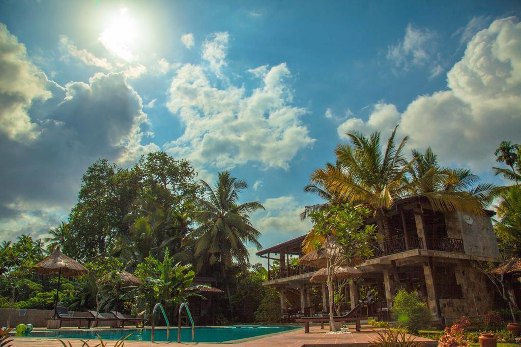Villa Pinnawala Pinnawala  Extérieur photo