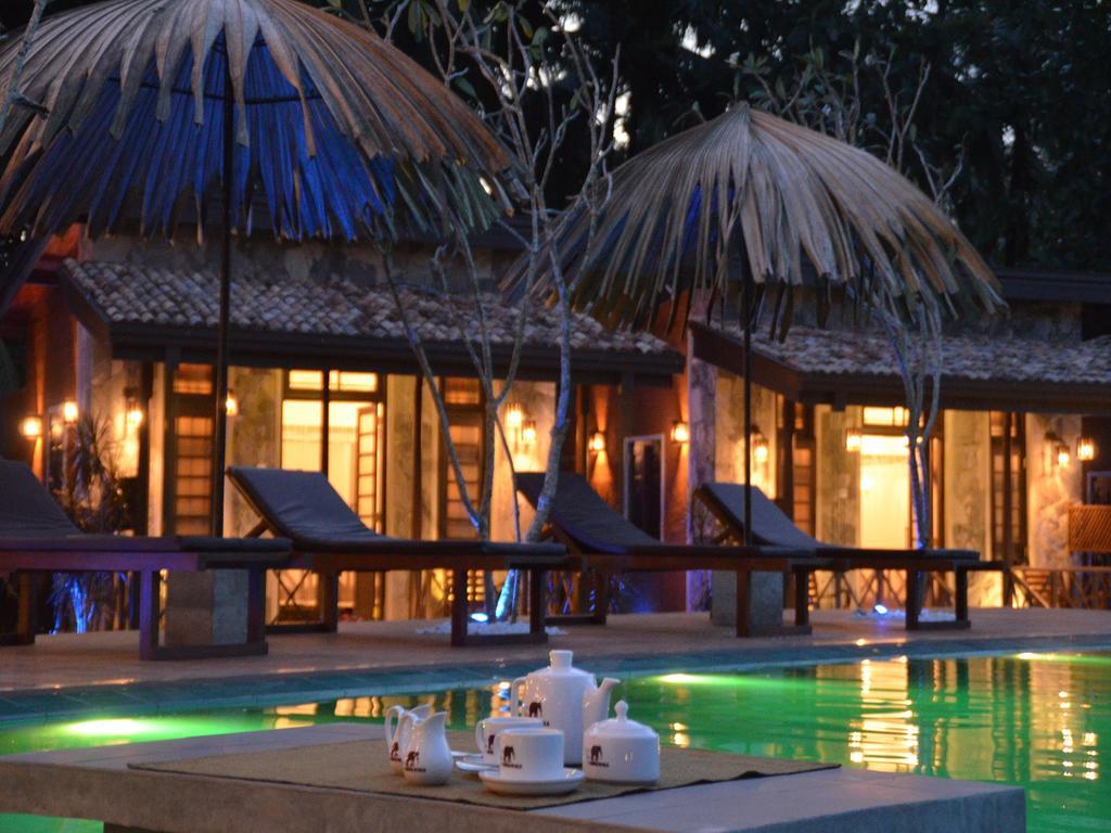 Villa Pinnawala Pinnawala  Extérieur photo